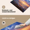 KitchenYeah© Herdabdeckplatte Meer - Sonne - Farben , Produktbild-Vorschau 2