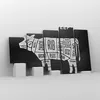 Bild auf Leinwand - Leinwandbild - Kuh Rindfleisch Kochen Produktbild-Vorschau 4