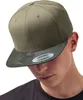 FLEXFIT 6089CV | Camo Visor Snapback - Farbe: Olive/Olive Produktbild-Vorschau 13