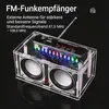 DIY Radio-Lautsprecher-Bausatz,Bluetooth Produktbild-Vorschau 6