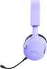 A close-up shot of a purple gaming headset. Produktbild-Vorschau