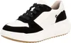 Rieker Schnürhalbschuhe in schwarz, Gr. 37 Produktbild-Vorschau 3