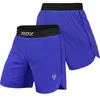 RDX MMA Pantaloncini Sportivi Uomo Corti, Arti Marziali Anteprima dell’immagine prodotto 3
