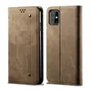 Galaxy M31S Pouzdro, Kožené Peněženkové Pouzdro s Náhled obrázku produktu 1