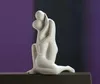 Gilde Francis, Figur, Paar, "Du und Ich", Keramik, creme, Anteprima dell’immagine prodotto 8