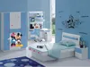 Sticker mural Disney Minnie & Mickey Mouse rose, rouge, Voir les images du produit 2