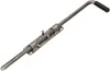 KOTARBAU® Garážový šroub 420 mm šedý s gumovou rukojetí Náhled obrázku produktu 4