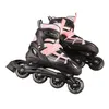 Nh18366A 2In1 Pink-Weiss Grösse S(31-34) Rollschuhe Mit Produktbild-Vorschau 4