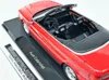 MCG MCG18371 - 1:18 Audi Cabriolet, rot, 1991 - Neu Produktbild-Vorschau 4