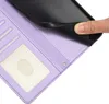 Kožené pouzdro pro Xiaomi Poco M3 /Redmi 9T, sladká kočka Náhled obrázku produktu 7