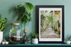 Bild 20x30 MDF-Rahmen, Wandkunst Italienische Straßen Produktbild-Vorschau 2