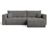 GrainGold Ecksofa L-Form Neva - Ecksofa mit Schlaffunktion, Produktbild-Vorschau 5