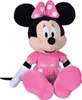 Peluche Minnie Mouse en robe rose, 70 cm - Grande peluche Voir les images du produit 3