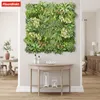 Mur végétal Rhea Décoration murale élégante avec plantes Voir les images du produit 6