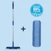 Bona Premium Teleskop-Mop mit Bona Mikrofaser-Pad mit Produktbild-Vorschau 5