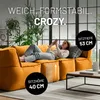 LUMALAND Modułowa sekcja środkowa z serii Cord, 54x81x70 cm Podgląd zdjęcia produktu 6