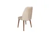 Skye Decor, Alfa-464 V2, lot de chaises (2 pièces), crème, Voir les images du produit 3