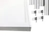 LED Panel 120x30 cm LED Deckenleuchte Aufputzpanel Produktbild-Vorschau 4