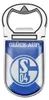 FC Schalke 04 Magnet Flaschenöffner Produktbild-Vorschau 1