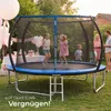 tectake® Jumpy trampolína Ø 305 cm, certifikovaná GS, s Náhled obrázku produktu 15