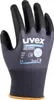 uvex unisex Arbeitshandschuhe phynomic allround grau Größe Produktbild-Vorschau 10