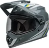 Kask motocrossowy Bell MX-9 Adventure MIPS Alpine, Podgląd zdjęcia produktu 1