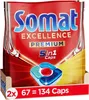 Somat Excellence Premium 5in1 Caps (134 Caps), Produktbild-Vorschau 1