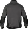 DASSY® Stellar Sweatshirt ANTHRAZITGRAU/SCHWARZ Gr.3XL Produktbild-Vorschau 2