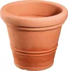 Geli Pflanztopf Milano Ø 55 x 42,5 cm terracotta Produktbild-Vorschau 2