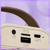 Kuketo | Kinder Karaoke Set Beige Mit Bluetooth Produktbild-Vorschau 8