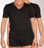 Schiesser t-shirt col v lot de 2 95/5 organic Coton shirts Voir les images du produit 1