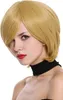 WIG ME UP Perücke kurz Scheitel Blond KC-55-1133 Produktbild-Vorschau 3