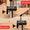 6/8/10/15mm Bohrschablone Selbstzentrierendes, 3-in-1 Produktbild-Vorschau 4