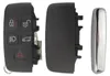 Custodia Chiave Auto Techstar® compatibile con Jaguar, Anteprima dell’immagine prodotto 5