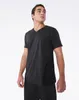 Canvas Maglia unisex a manica corta con scollo a V Anteprima dell’immagine prodotto 5