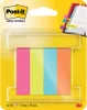 Post-It 7100259443, Blau, Orange, Pink, Gelb, 15 mm, 50 mm, Produktbild-Vorschau 3
