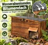 Igelhaus XXL 45x32x27 cm, Igelhaus aus Tannenholz mit Produktbild-Vorschau 7