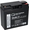 Q-Batteries 12LSX-17 12V 17Ah batteria al piombo AGM 10 Anteprima dell’immagine prodotto 1