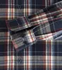 30258 Haupt, ,  Herren langarm Hemd, Popeline, jeansblau Produktbild-Vorschau 4