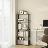VASAGLE Superschnelle werkzeuglose Montage, Regal mit 5 Produktbild-Vorschau 7