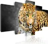 Tableaux muraux, thème : animaux, nature, léopard sauvage, Voir les images du produit 1