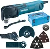 Makita TM3010CX5J - Multiutensile - blu/nero Anteprima dell’immagine prodotto 7