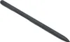 A black stylus pen is shown against a white background. Produktbild-Vorschau