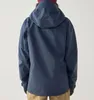 Haglofs Front Proof Ii Jacke Blau M Frau Blau M Produktbild-Vorschau 5
