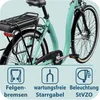 Tretwerk Linea 28 Zoll E Bike Damen Pedelec 3 Gang Produktbild-Vorschau 6
