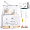 2026 Neuer 12-in-1 Babyflaschenwärmer Sterilisator 2 Produktbild-Vorschau 1