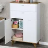KESPER Badezimmerschrank 60 x 96 x 28 cm Weiß 15993 Produktbild-Vorschau 5