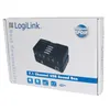 LogiLink USB Soundbox Box 7.1 Dolby 8-kanałowy Podgląd zdjęcia produktu 2