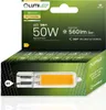 5x Żarówka LED G9 Kapsułka 5W = 50W 560lm 3000K Ciepła 360° Podgląd zdjęcia produktu 4