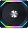 Lian Li UNI FAN SL V2 120 Ventola per computer 12 cm Nero 3 Anteprima dell’immagine prodotto 6